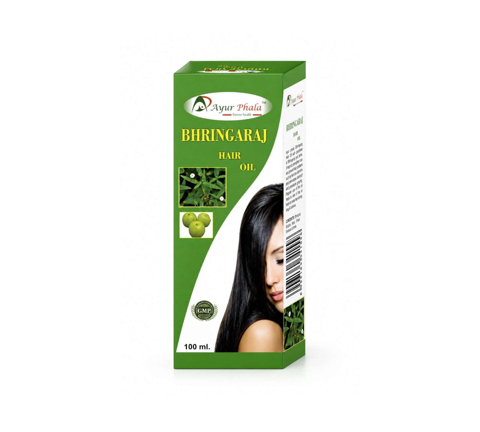 BRUNGARAJ HAIR OIL