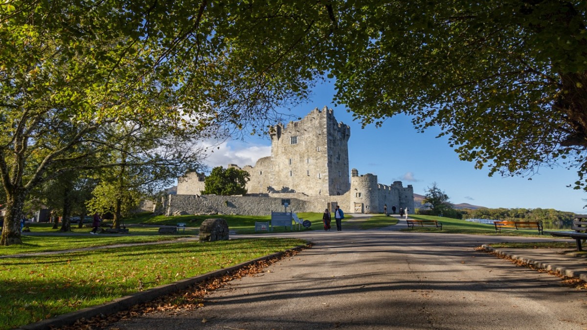 Autotour Sur les routes sauvages d'Irlande depuis Cork - 1