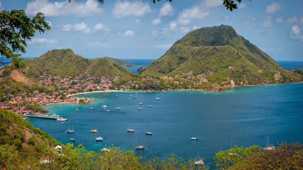 Sur la Route : Les perles de la Guadeloupe - TERRESTRE SEUL