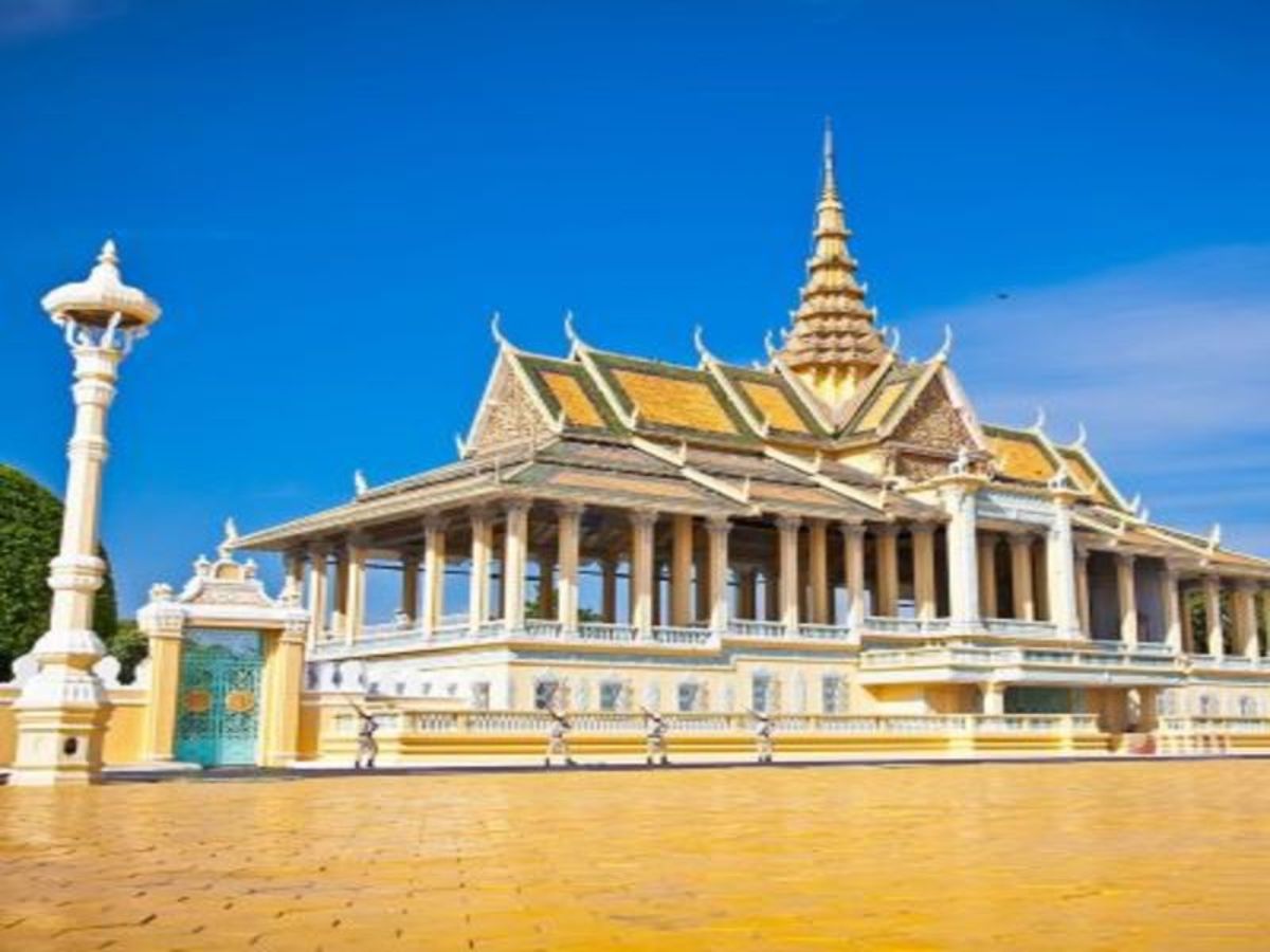 Immersion au coeur du Cambodge - 7