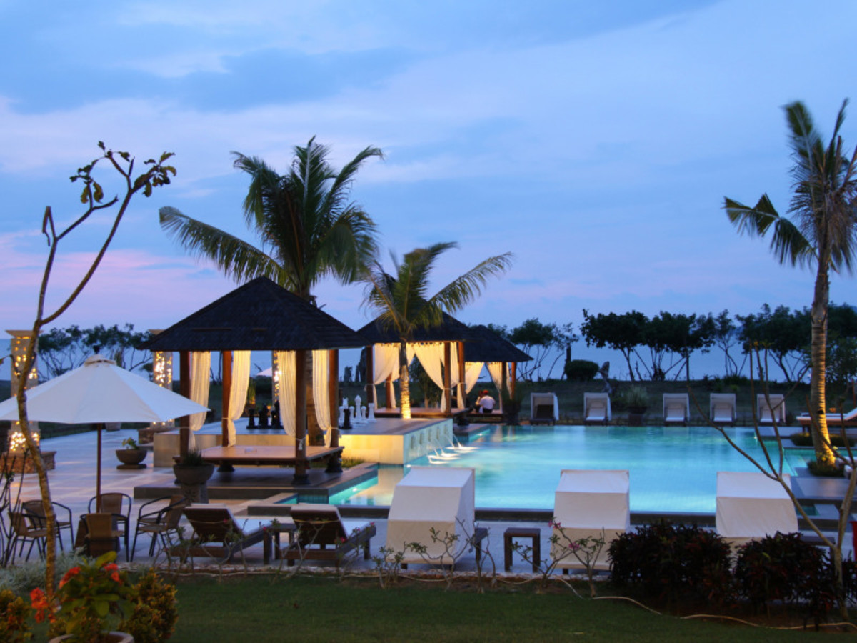 Circuit Tropicale Bali - 8