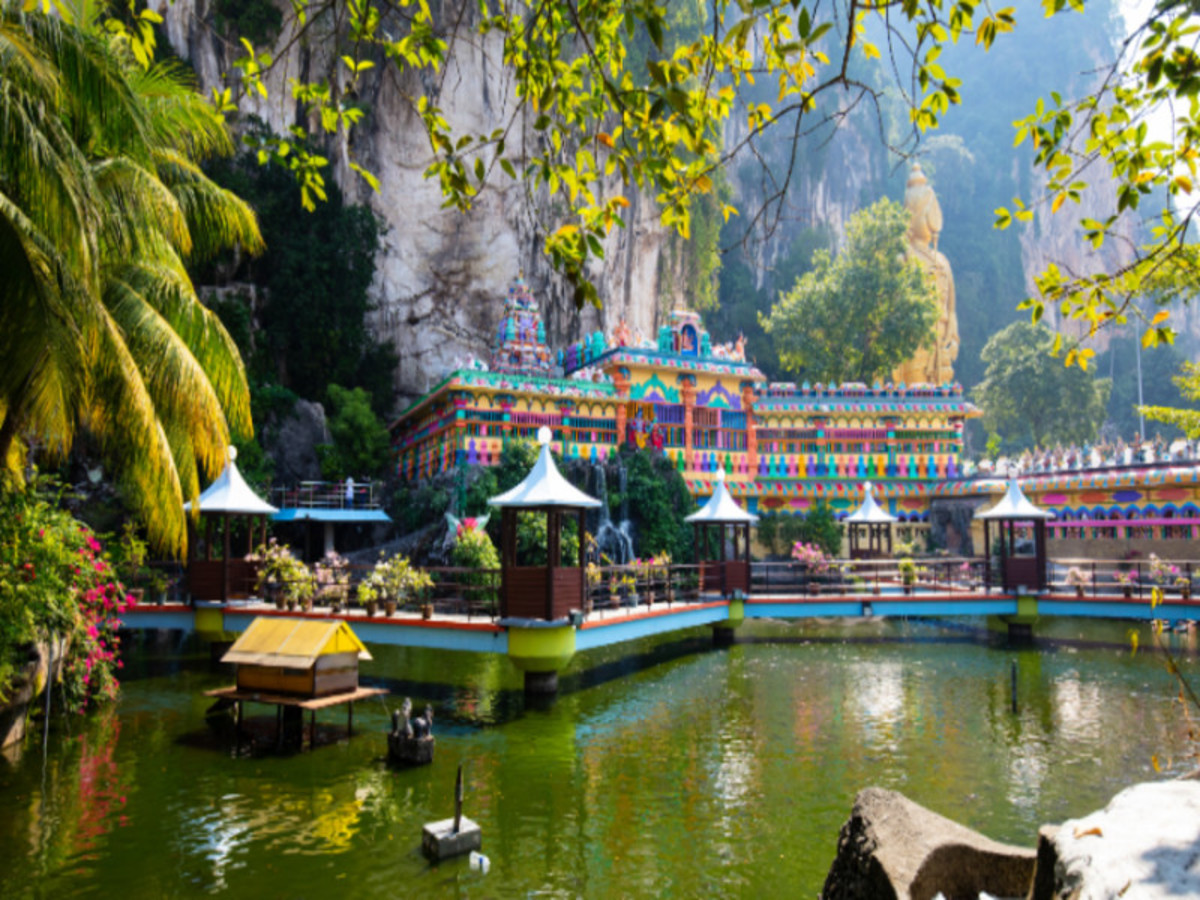 Duo Malaisien : Vibrante Kuala Lumpur - Paradis des Perhentian 3/4* - 9 nuits - 1