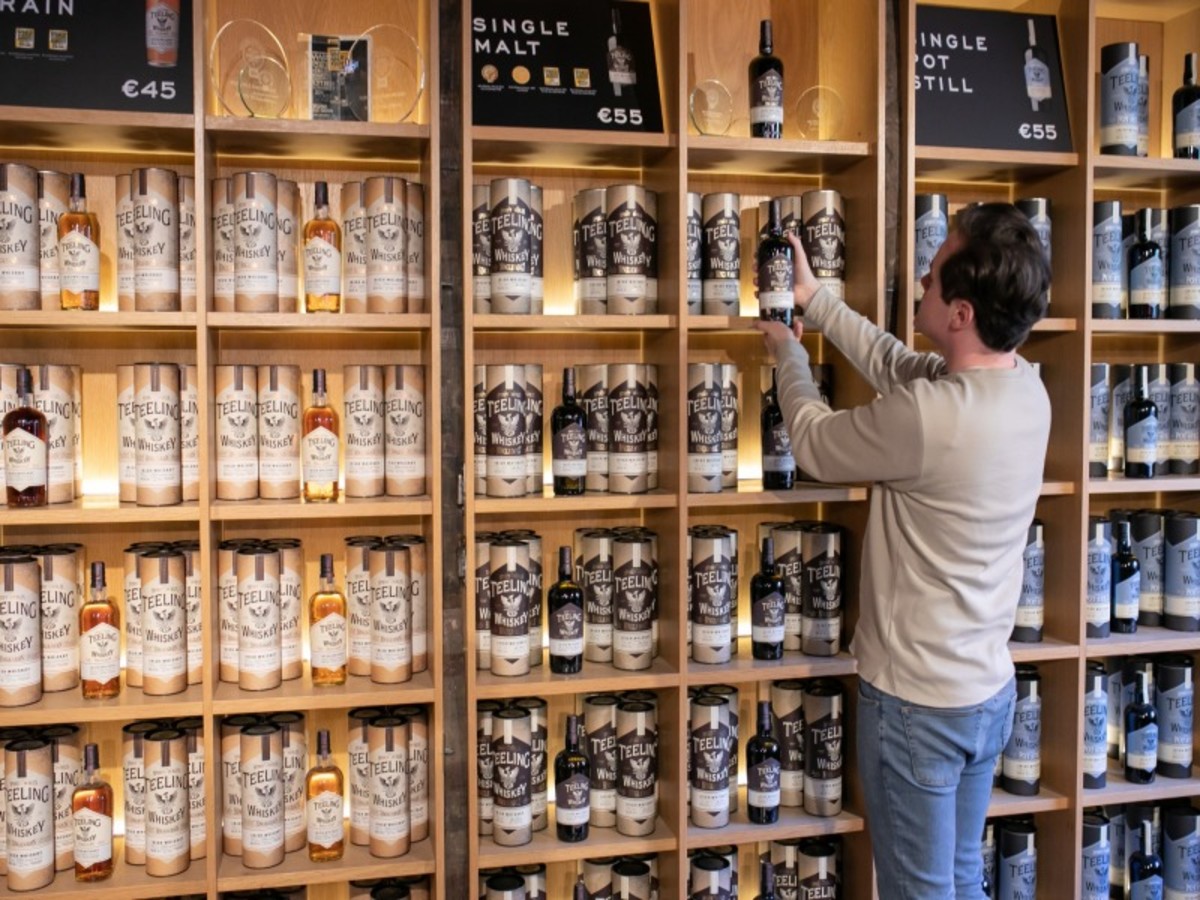 Escapade Whiskey et patrimoine: Dublin et Cork en train - 3