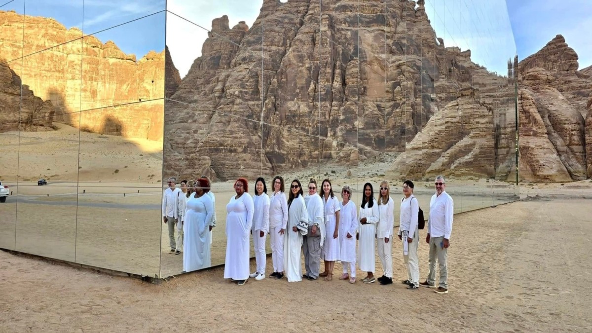 Circuit Arabie Saoudite : Le Complet