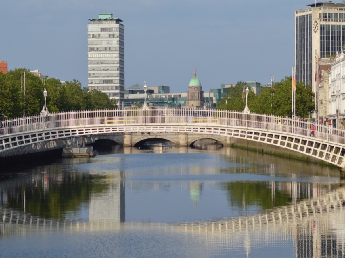 Escapade l'Irlande en train! - 3