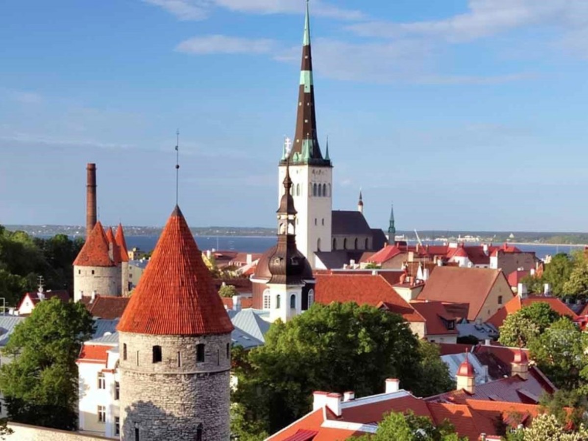 Riga - Tallinn 4* Sup. « au complet » - 2