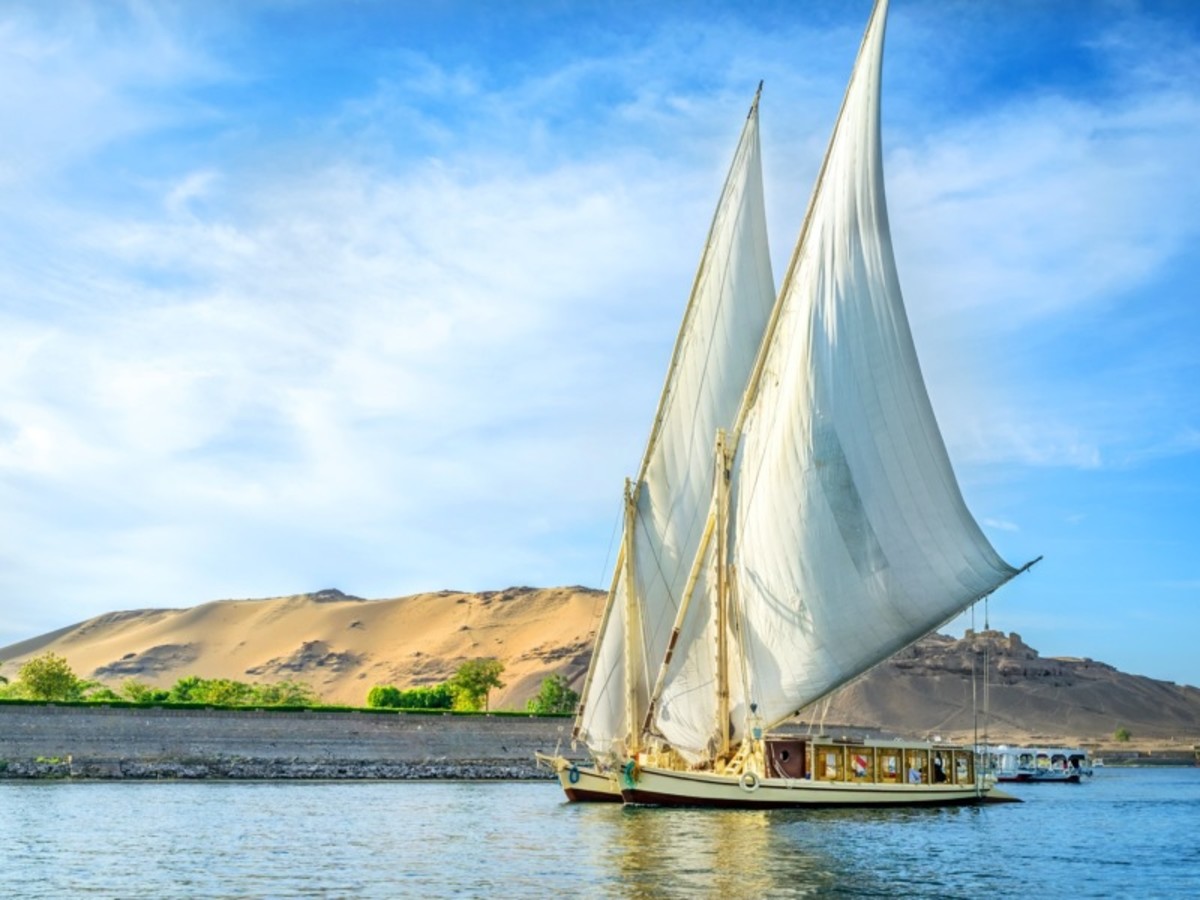 Circuit Les merveilles d'Egypte - 4