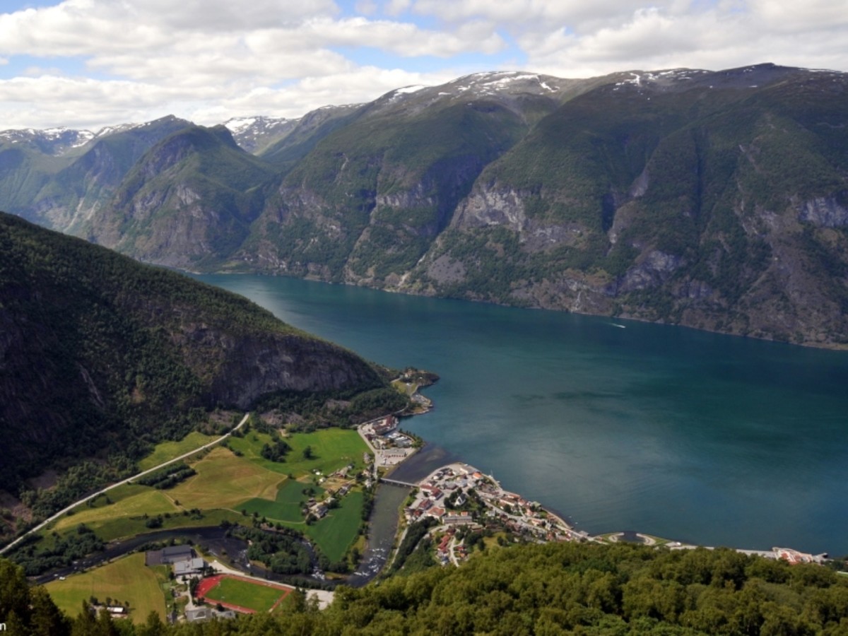 Circuit la Norvège du Sud en train et bateau - 4