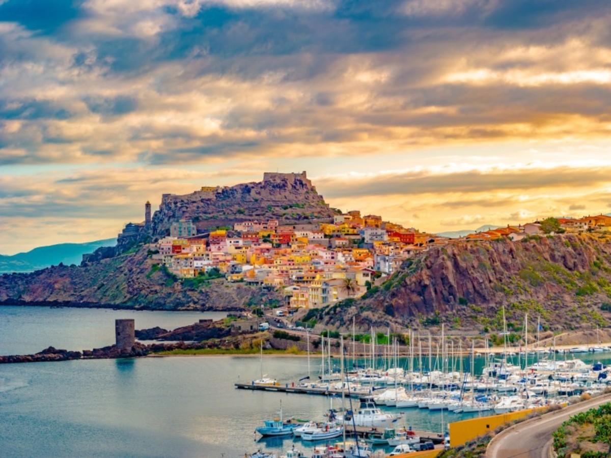 Le nord de la Sardaigne Au Volant! - 3