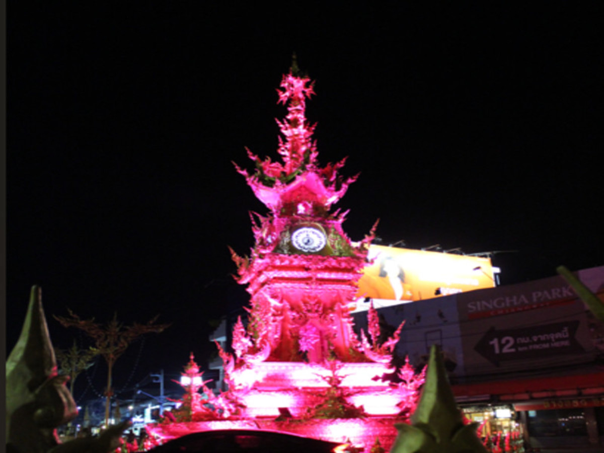 O1. Thaïlande à la folie & Le Triangle D'or Autrement - 8