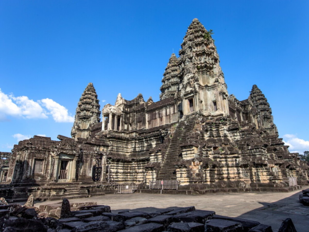 O1. Vietnam à la folie & Angkor/ vols domestiques inclus - 14