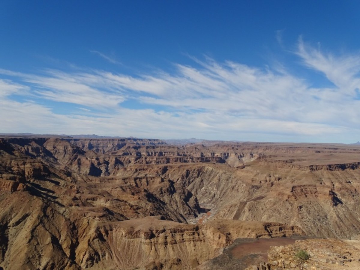 Grand Tour De Namibie 2026 - 10