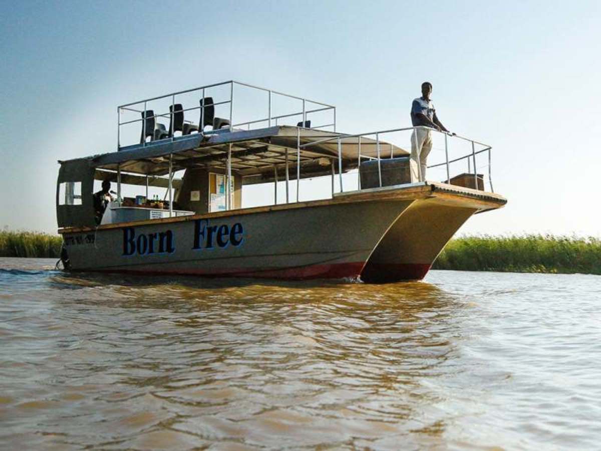 Patchwork Sud Africain Et Victoria Falls 2026 - 8