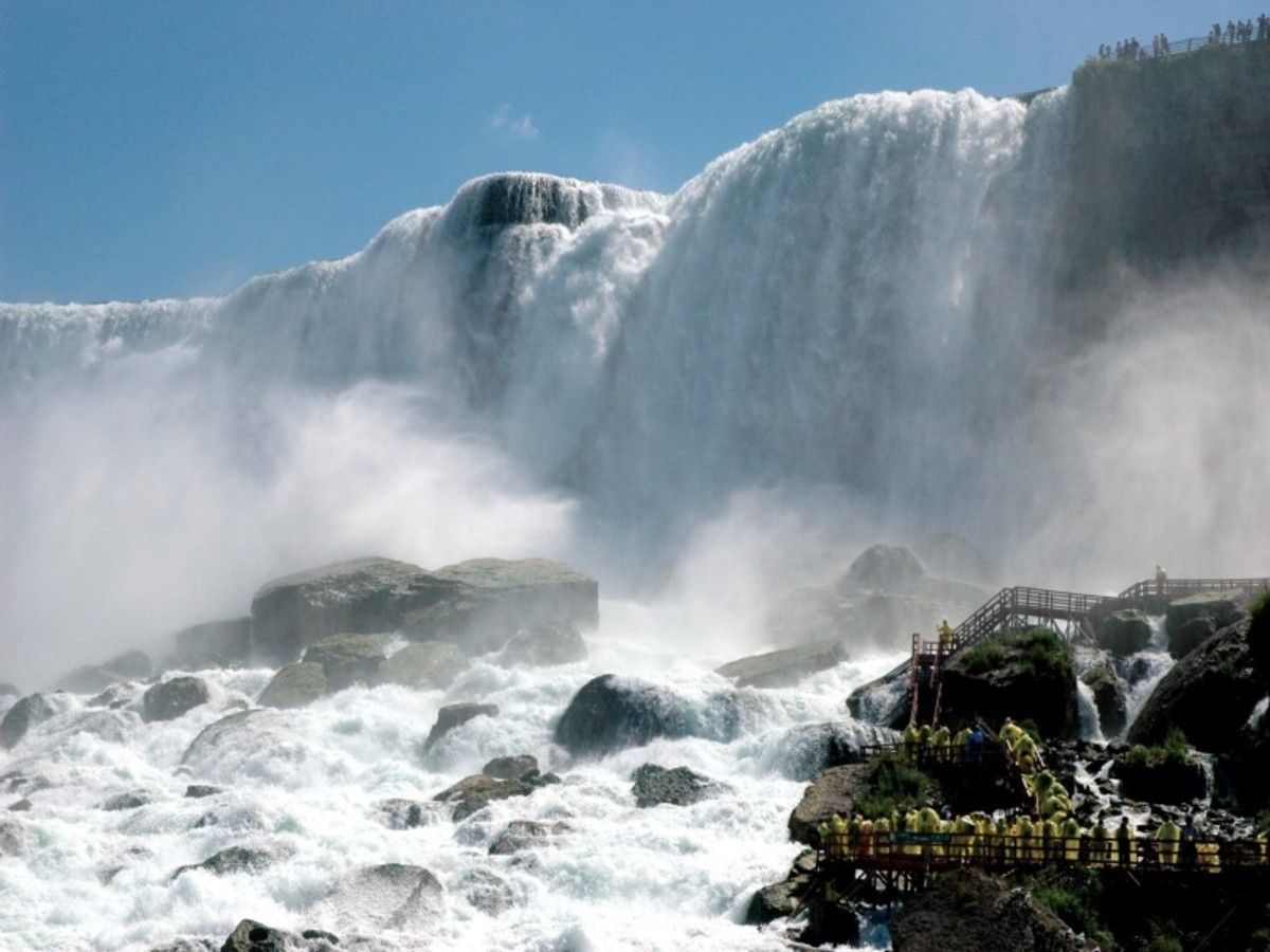 Escapade dans l'Est Canadien - 3