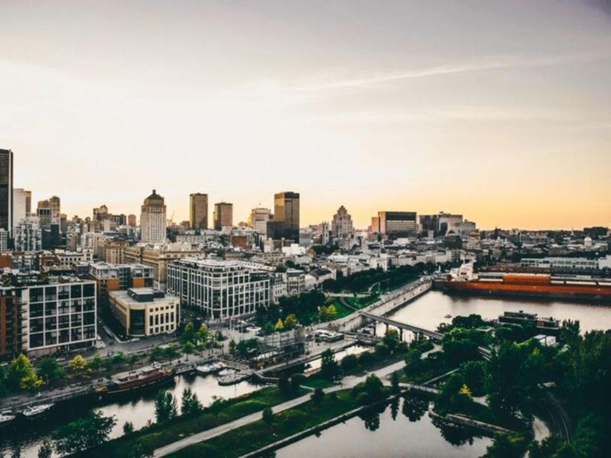Le Grand Tour De L'est Canadien - 13
