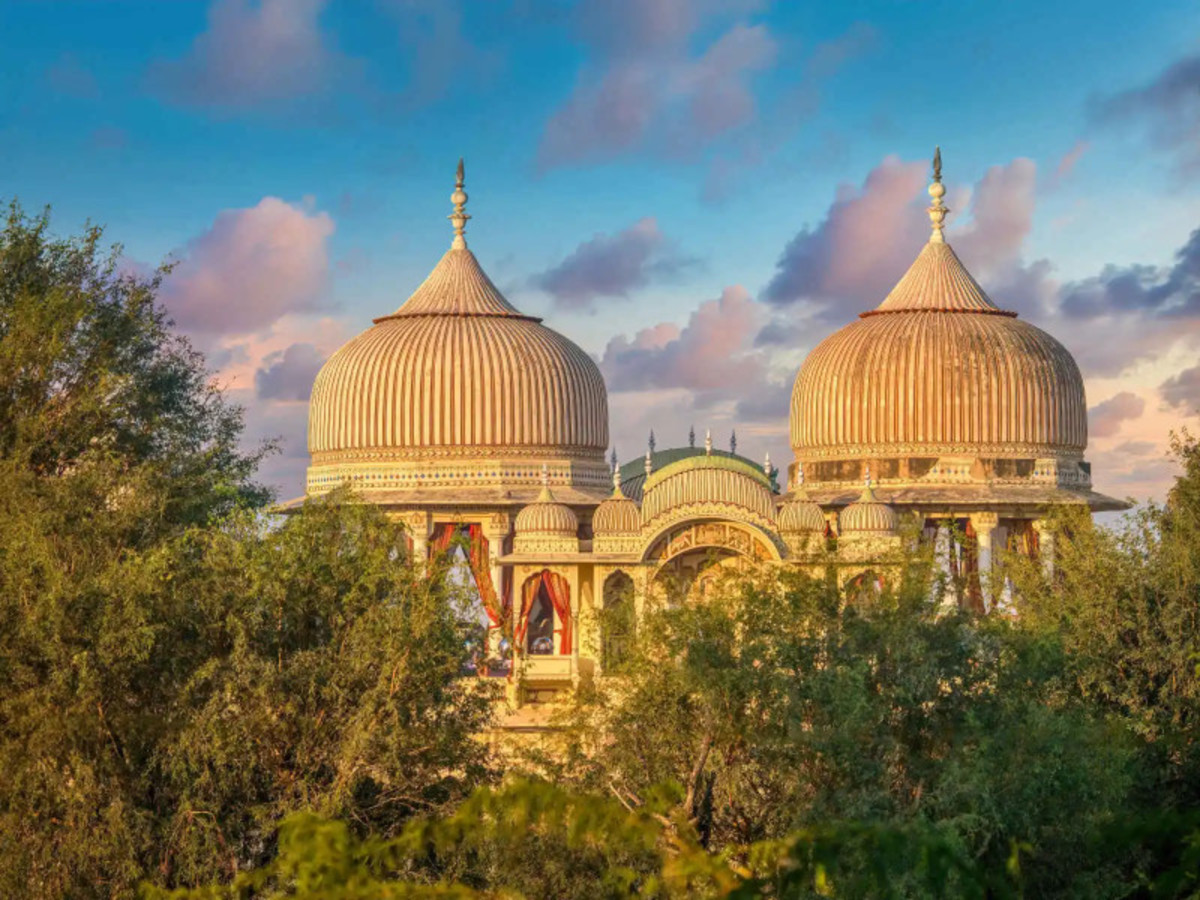 Terre des Maharajahs- - 1