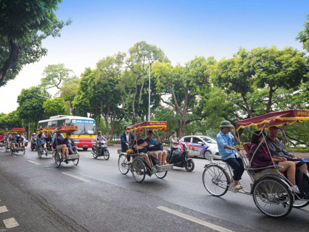 G1. Vietnam Les incontournables / vols domestiques inclus - 2
