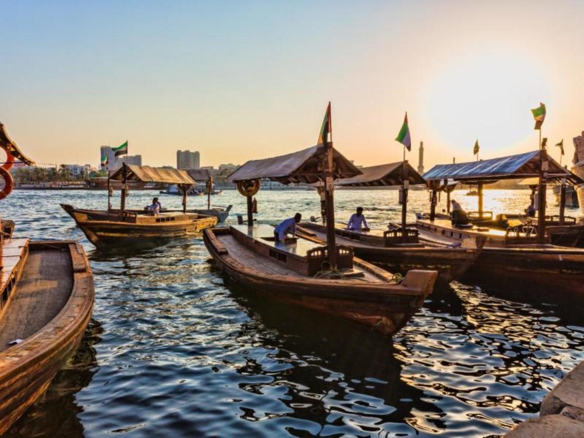 Circuit Emirats Arabes Unis - Le complet - 2