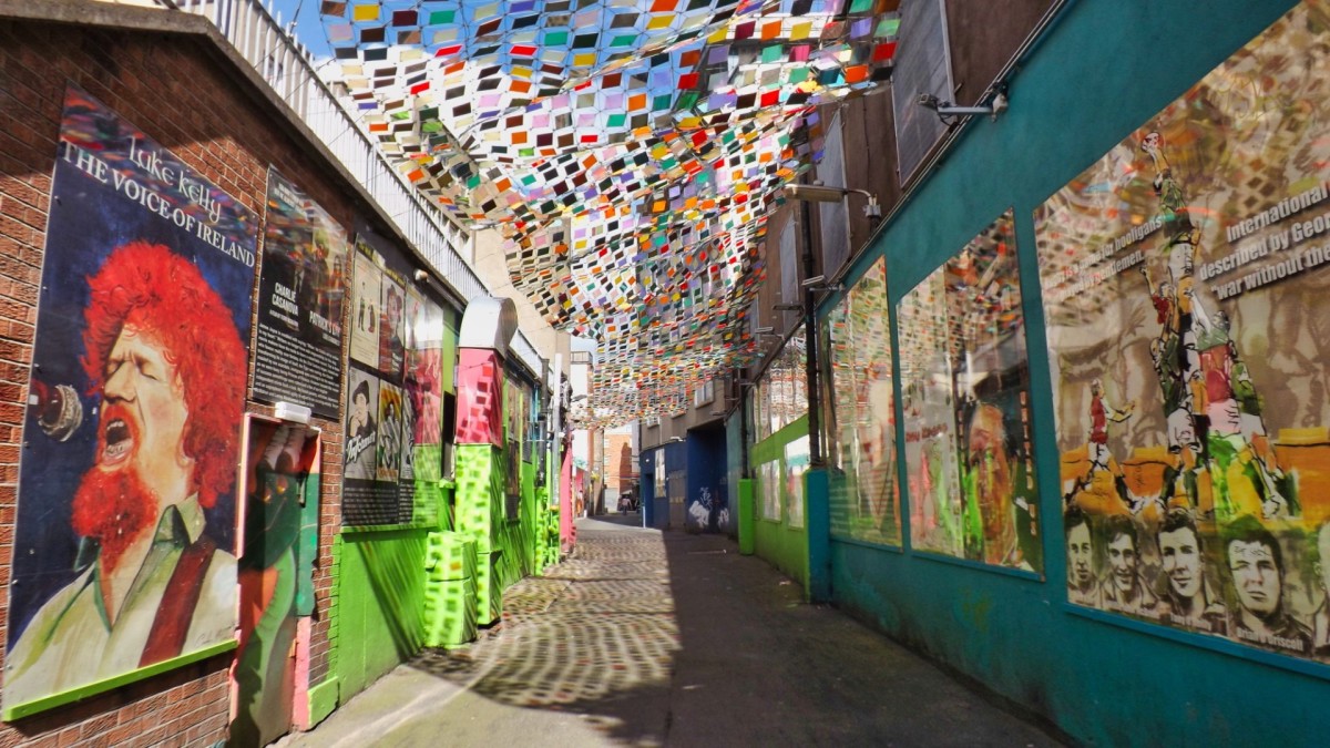 City Break à Dublin - 1