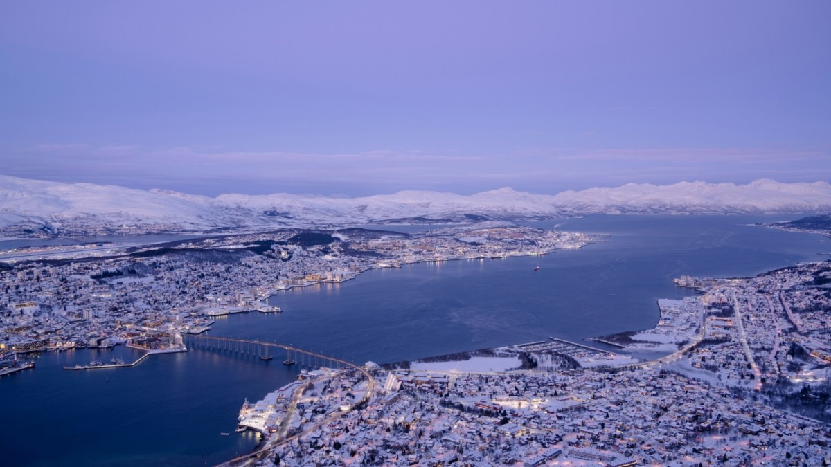 Magie Arctique