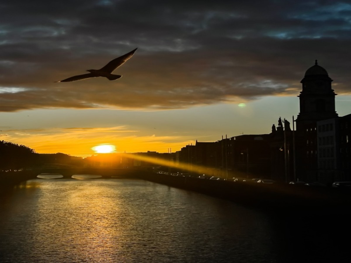 Escapade l'Irlande en train! - 8