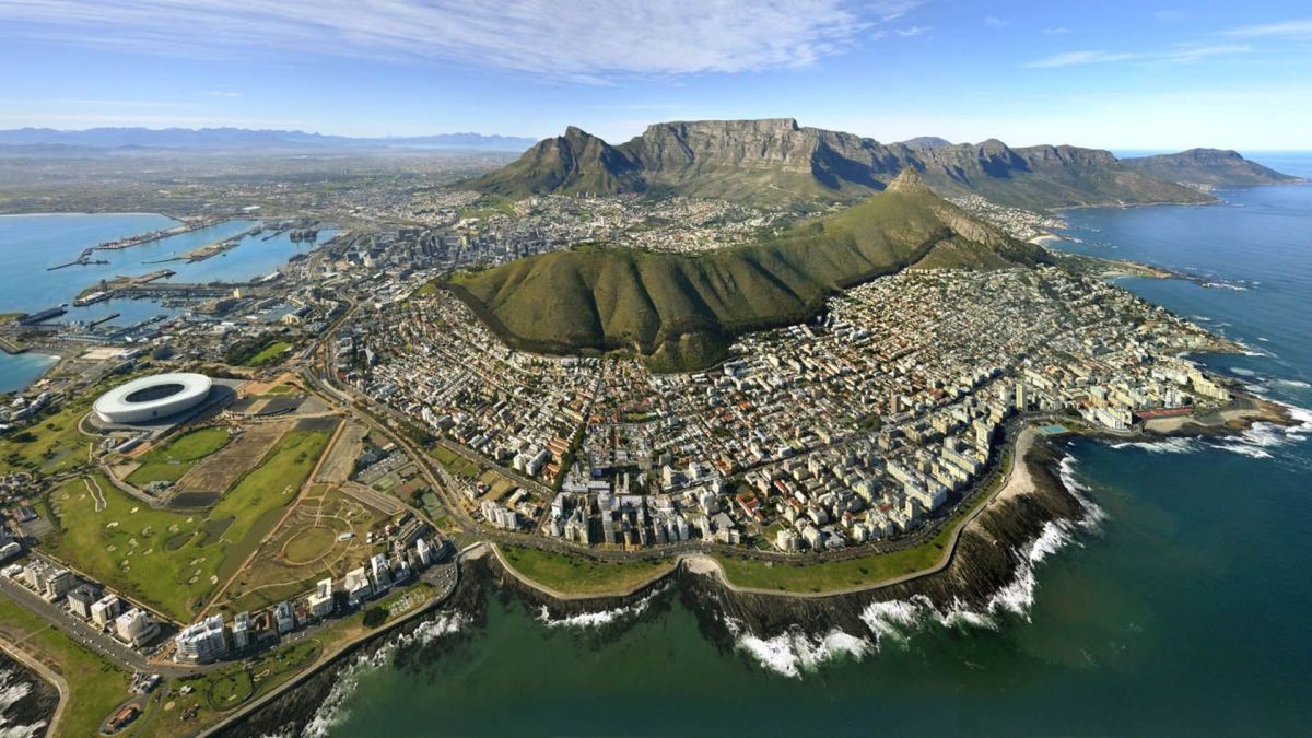 Découverte Afrique Du Sud Et Victoria Falls 2026