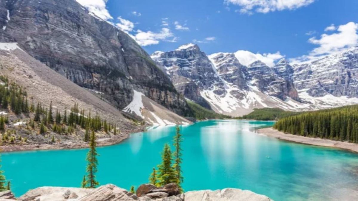 Sur la route : de Vancouver à Calgary - 12J/10N - Voiture incluse - TERRESTRE SEUL