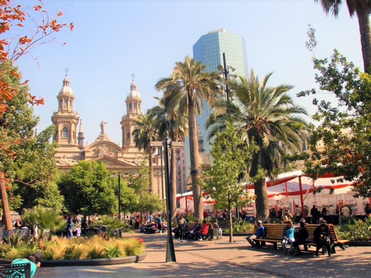 Circuit Découverte du chili: Patagonie & Atacama - 6