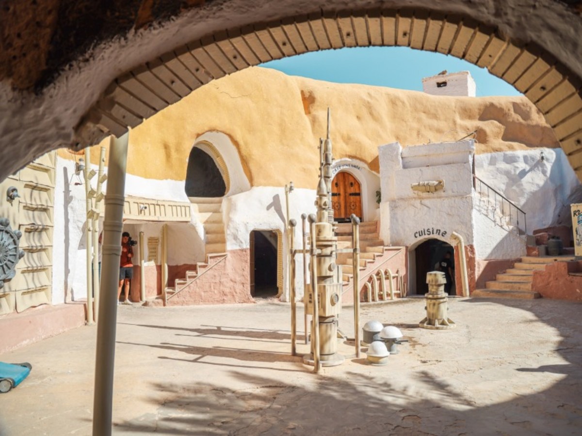 Réveillon au Coeur du Désert Tunisien (au départ de Djerba) - 1