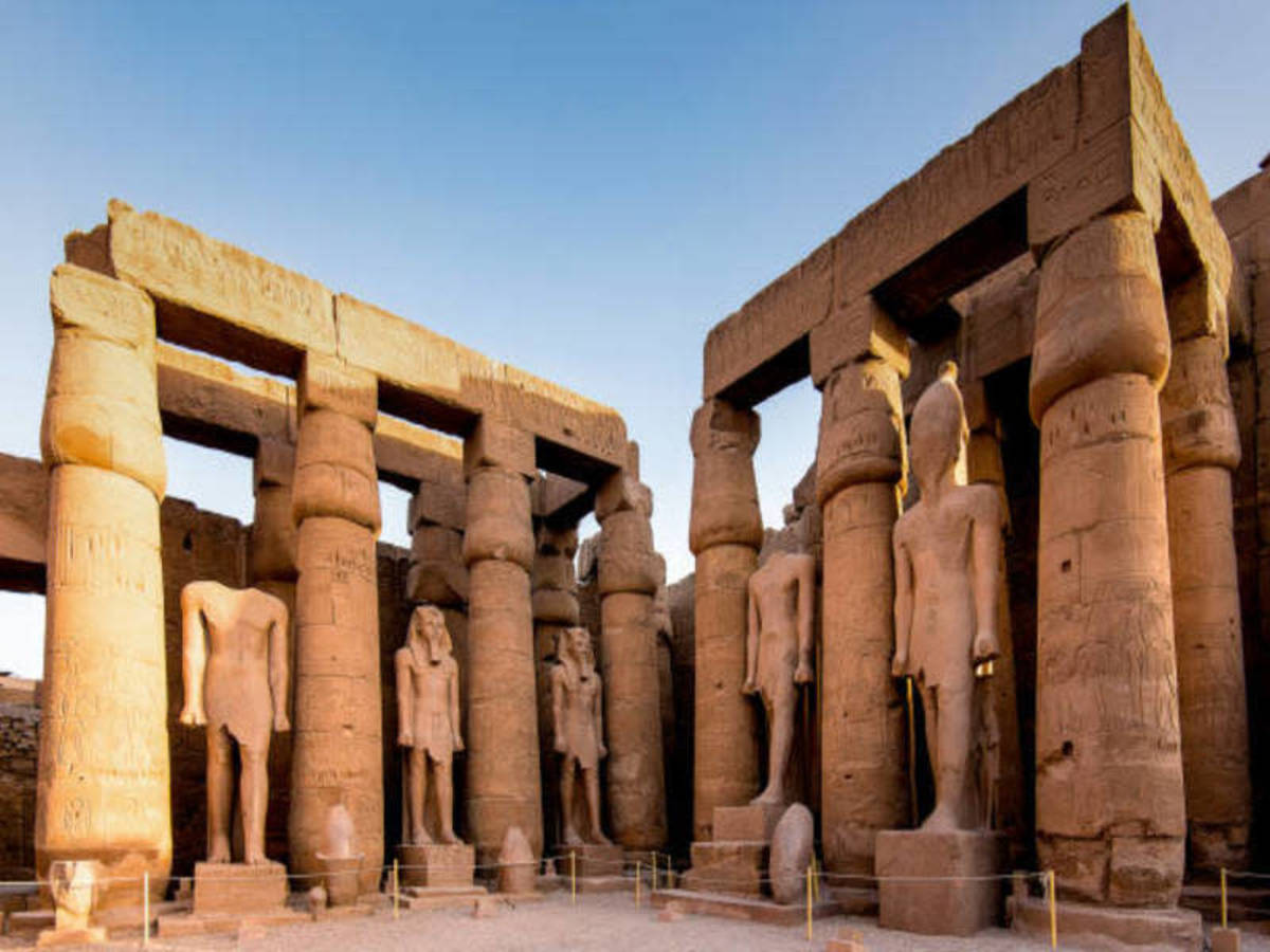 Circuit Merveilles d'Egypte - 4