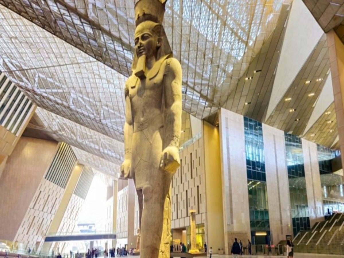 Combiné Merveilles d'Égypte : Le Caire, Louxor & Croisière sur le Nil - 2