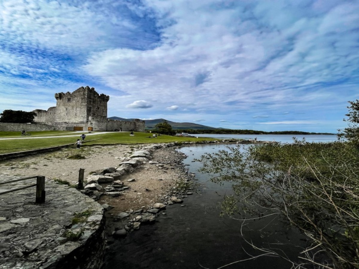 Escapade l'Irlande en train! - 7