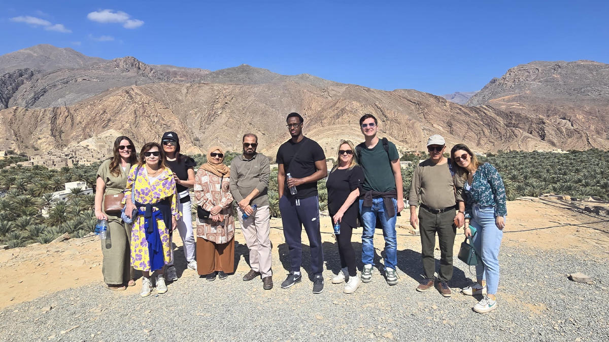 Oman GIR: L'essentiel