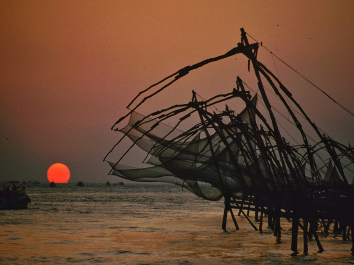 Circuit des Cités Sacrées aux Lagunes de Kerala - 10