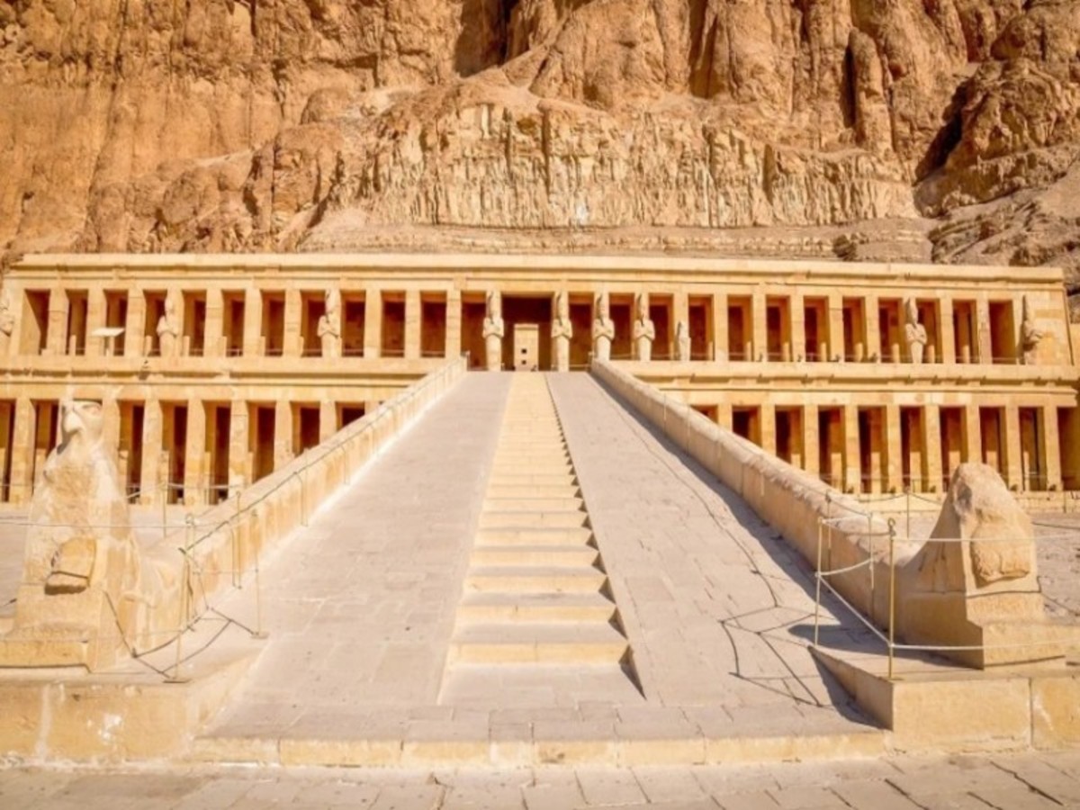 Combiné Voyage au Coeur du Monde Antique (Le Caire - Louxor - Assouan - Le Caire) - 4