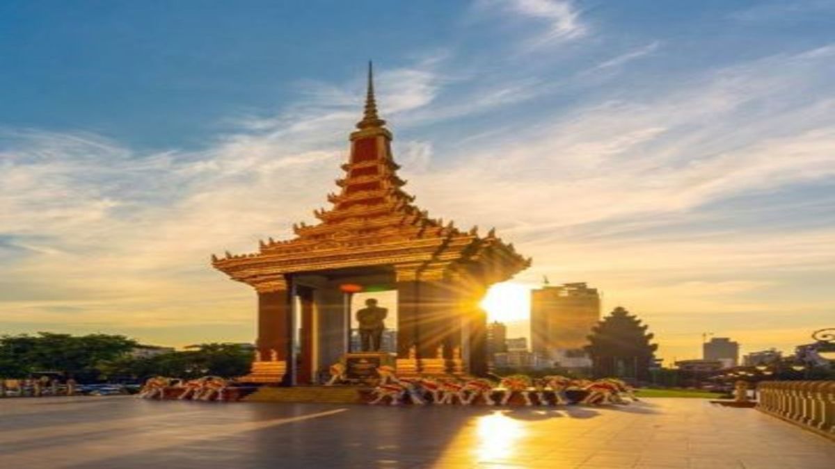 Magie du Cambodge + extension Koh Rong Samloem 17J/14N - Privatif - TERRESTRE SEUL