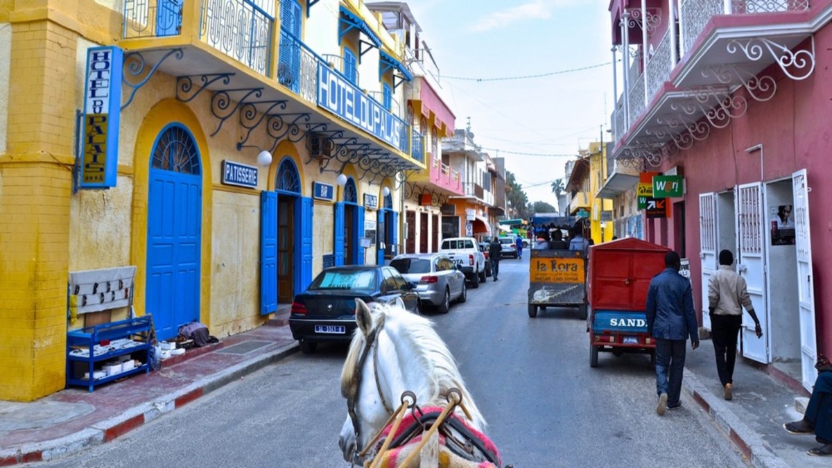 Villes coloniales et sanctuaires naturels