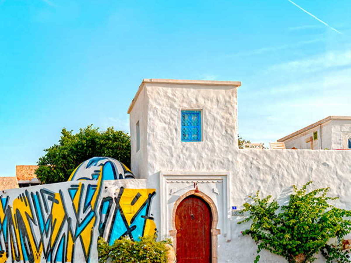 Combiné Djerba et Désert en 4x4 - 6