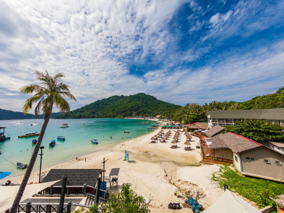 Duo Malaisien : Vibrante Kuala Lumpur - Paradis des Perhentian 3/4* - 7 nuits - 4