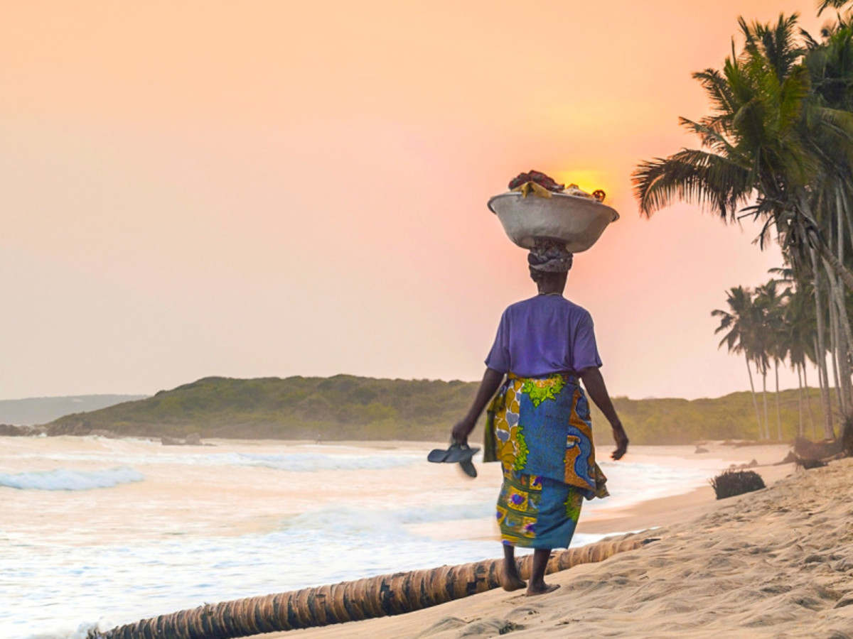 Aventures En Famille Au Sénégal - 7