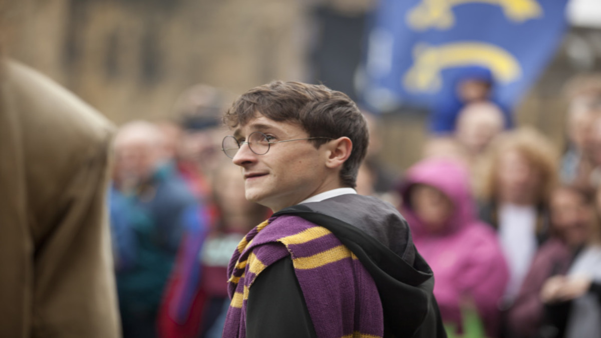 Week-end Harry Potter - 1