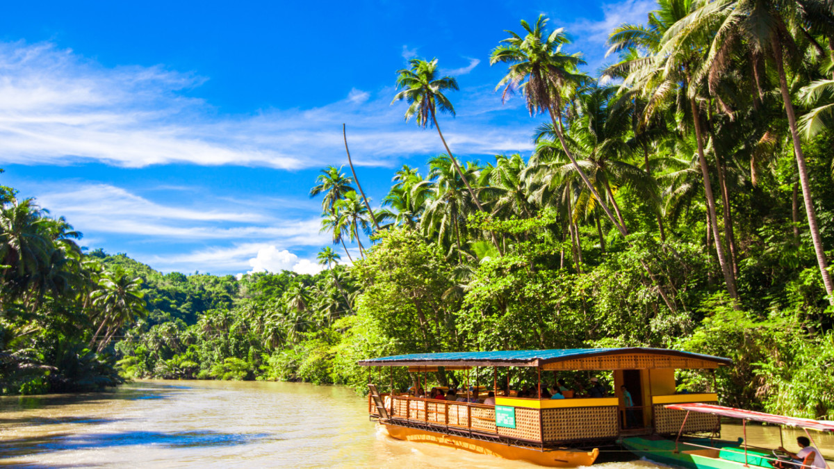 Visayas Authentiques - 13 jours / 12 nuits