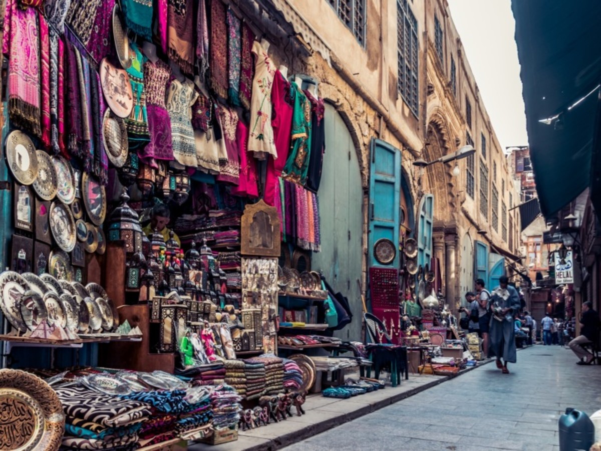 Circuit Les merveilles d'Egypte - 12