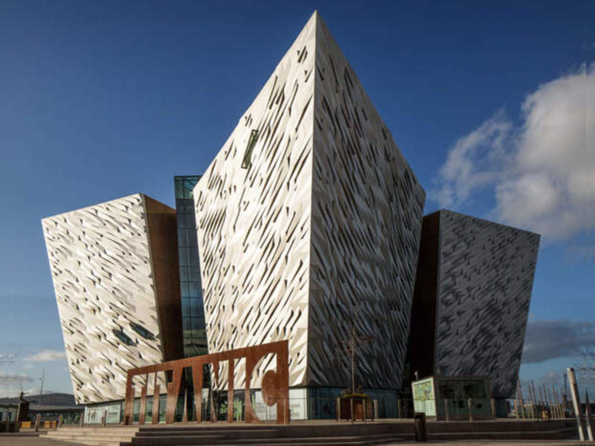 Combiné Dublin & Belfast en train - 6