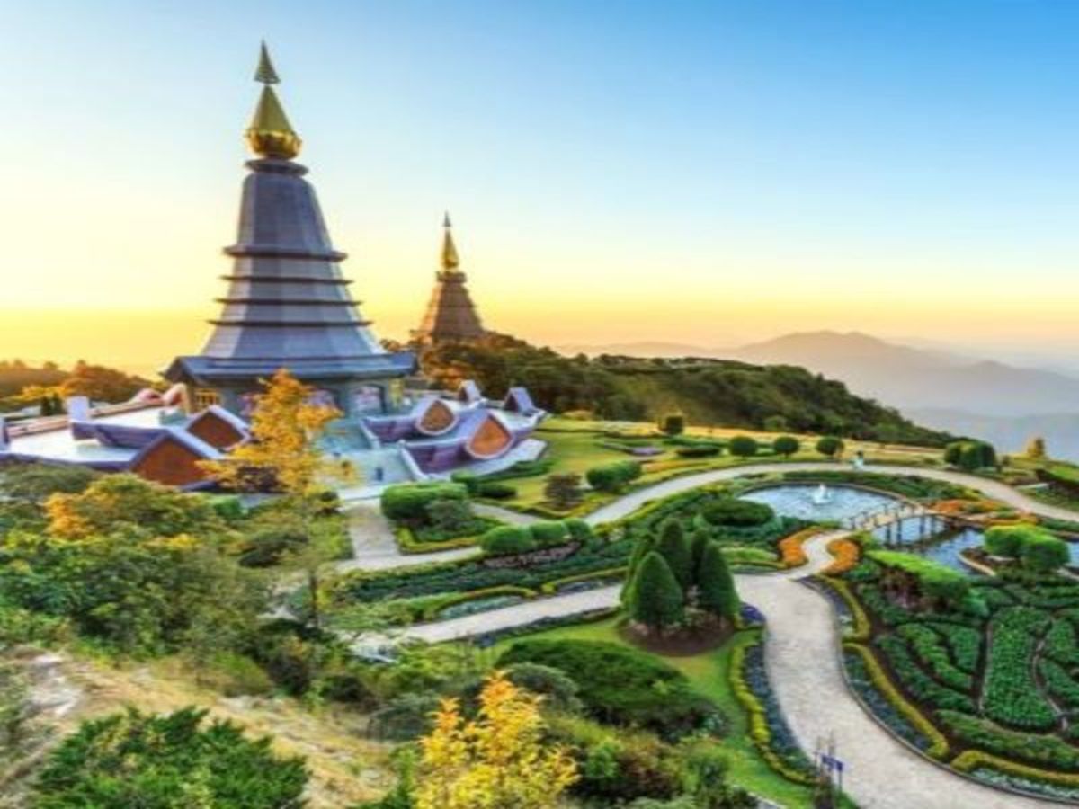 Bangkok et région du nord de la Thaïlande - 5