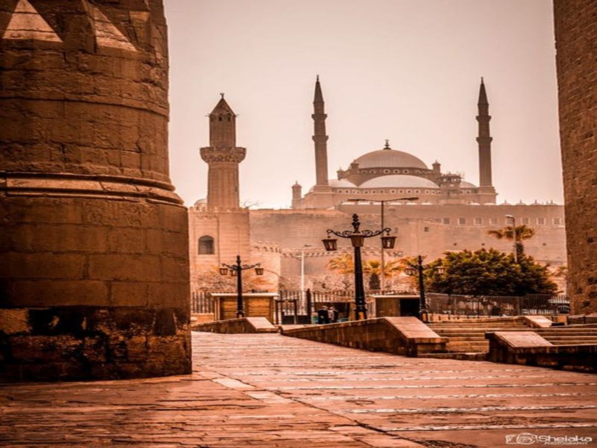 Combiné Croisière Secret des pharaons - 14