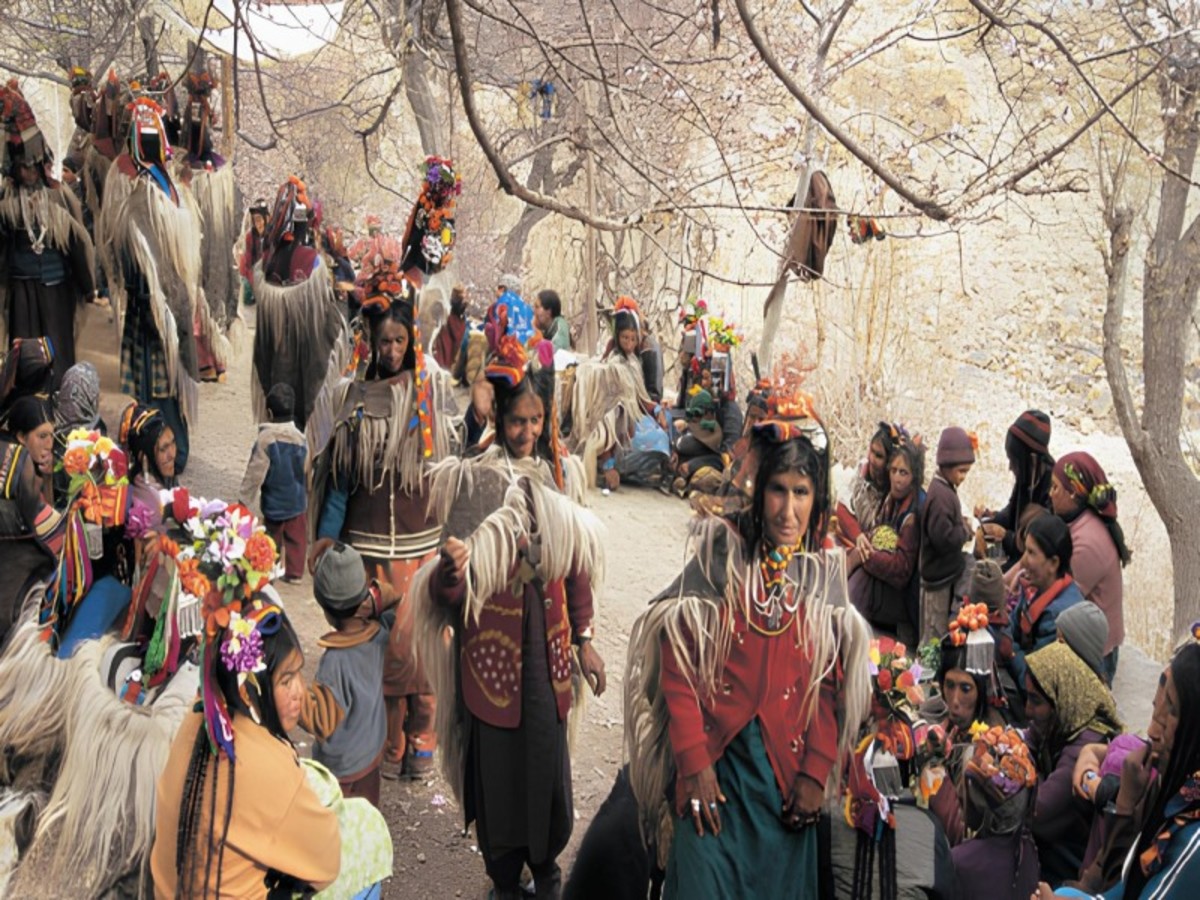 Immersion au Ladakh - 5