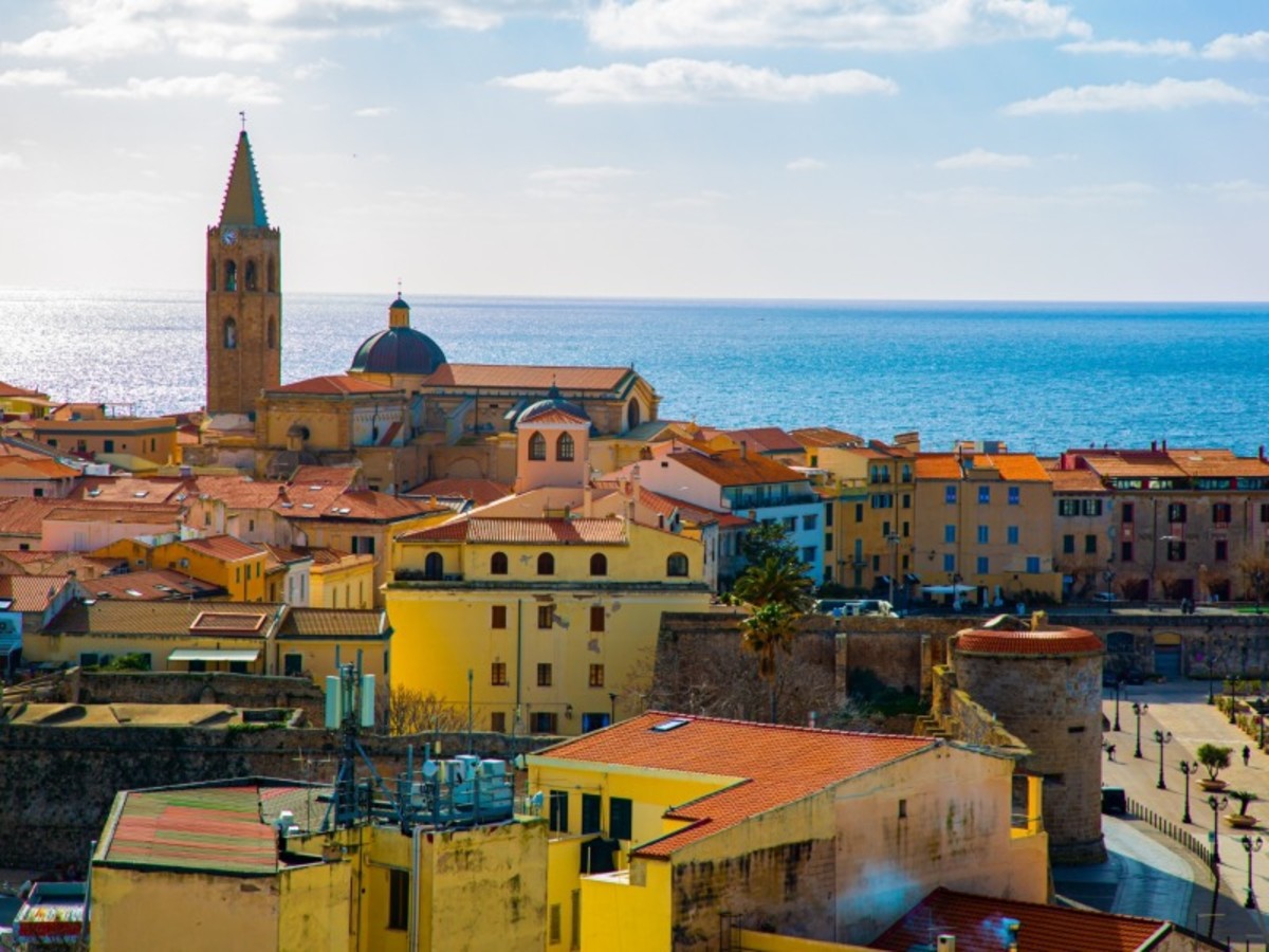 Le nord de la Sardaigne Au Volant! - 4