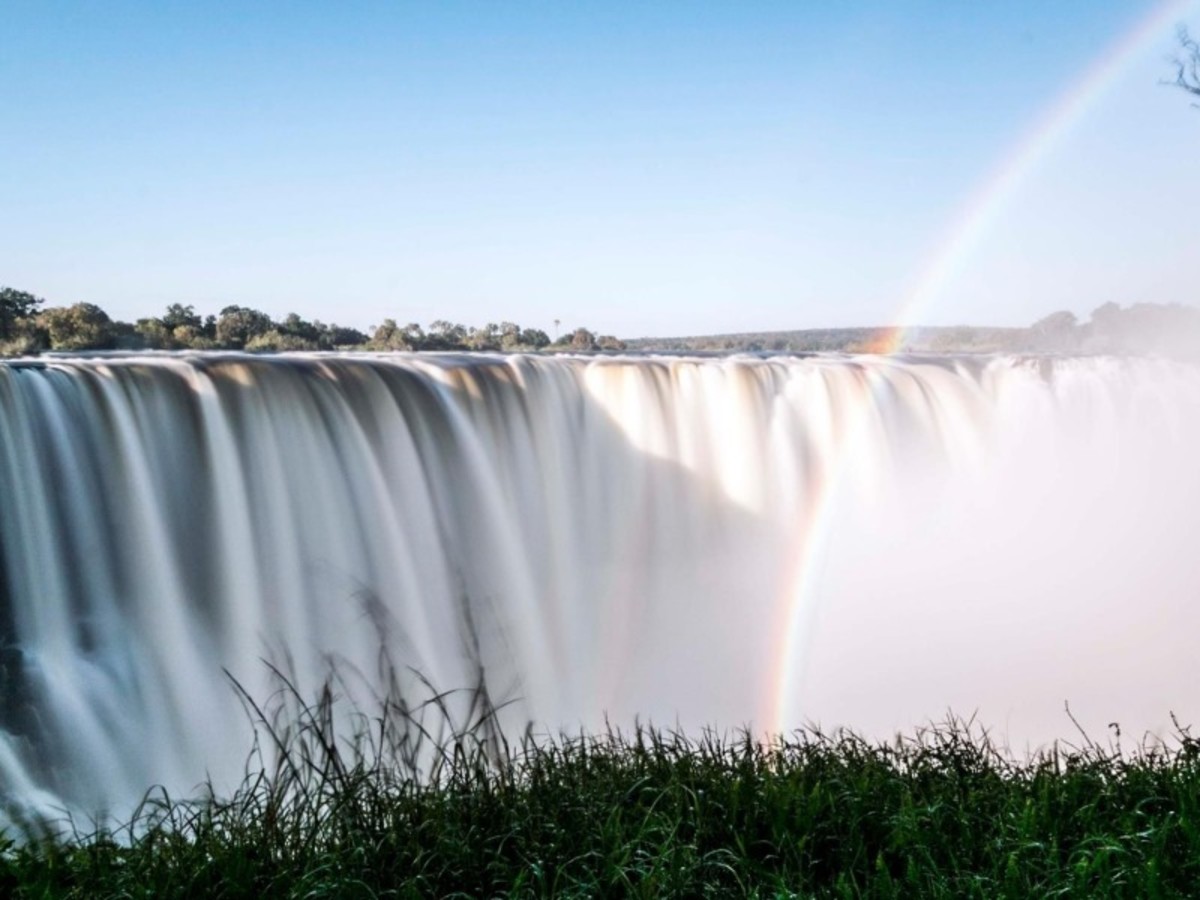 Patchwork Sud Africain Et Victoria Falls 2026 - 14
