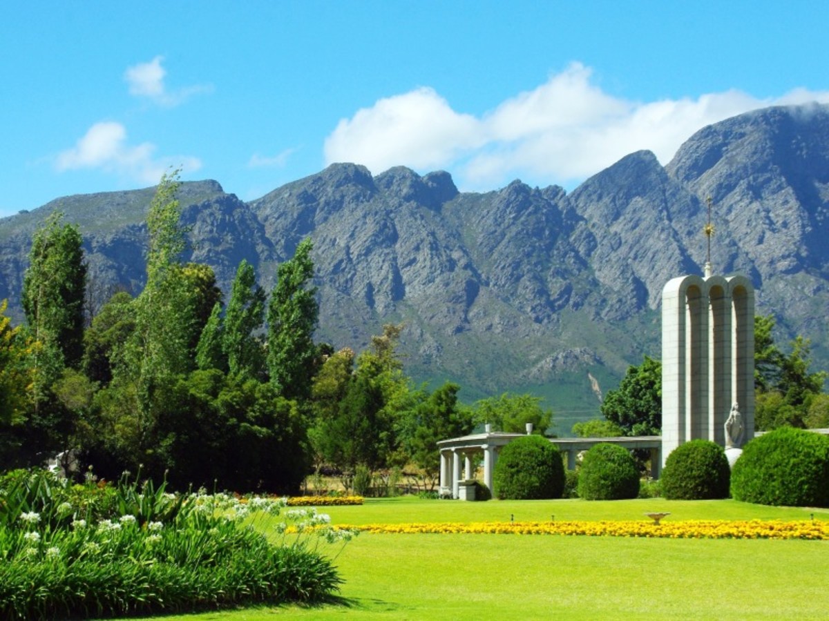 Patchwork Sud Africain 2026 - 3